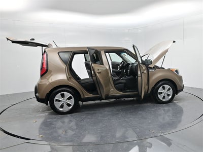 2016 Kia Soul Base