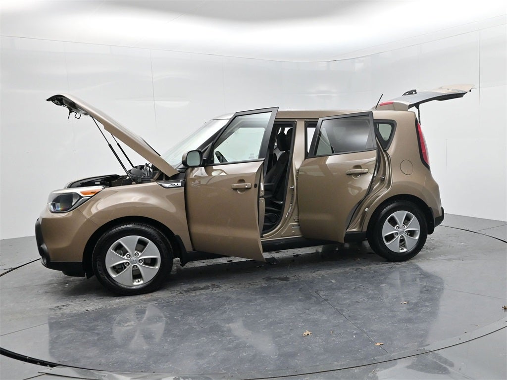 2016 Kia Soul Base