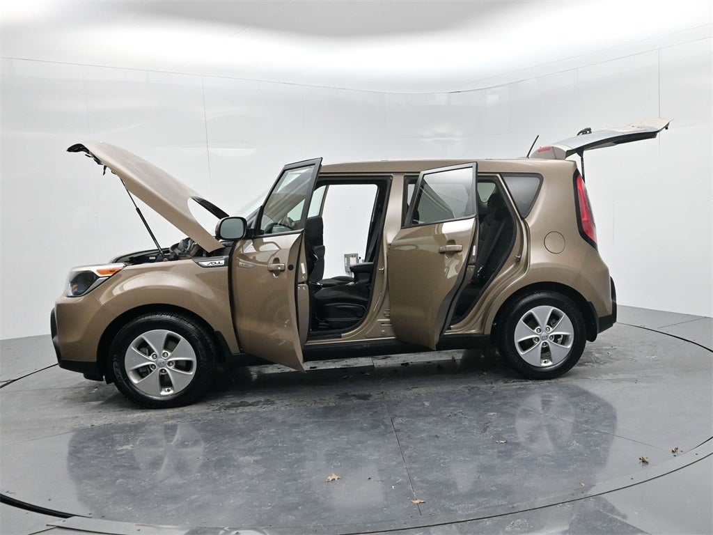 2016 Kia Soul Base