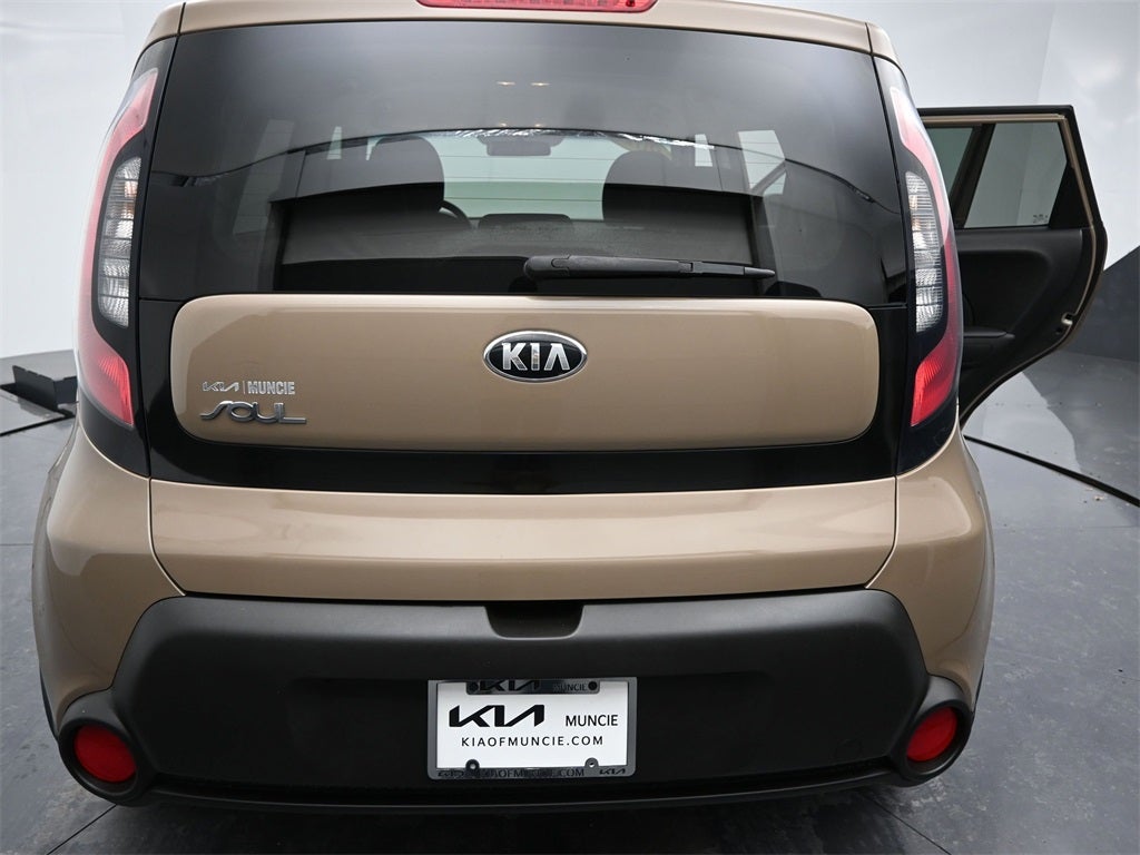 2016 Kia Soul Base