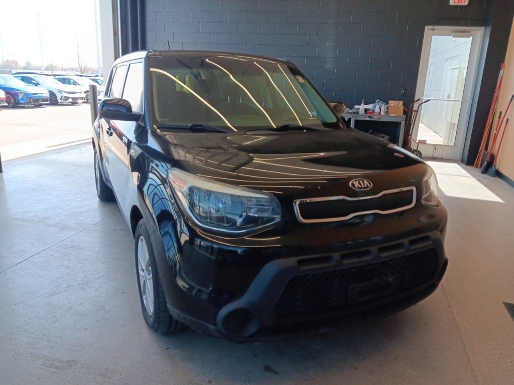 2014 Kia Soul Base