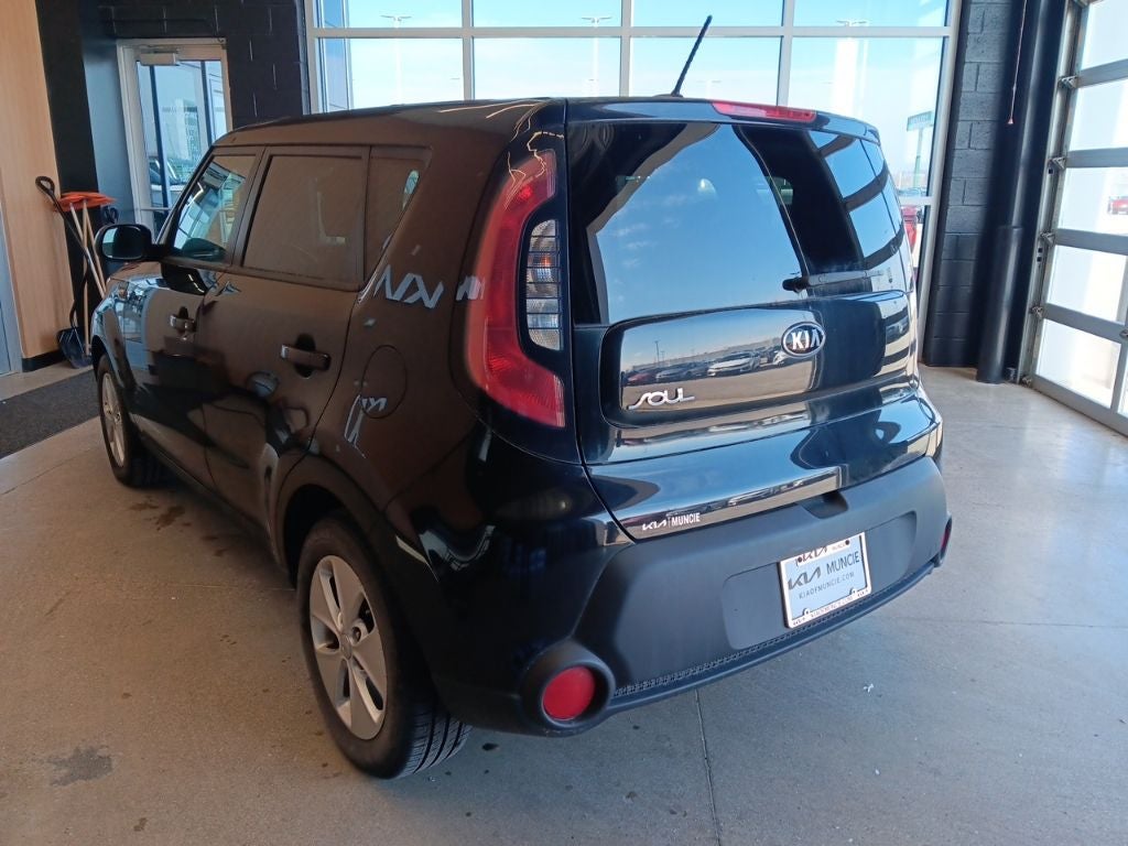 2014 Kia Soul Base