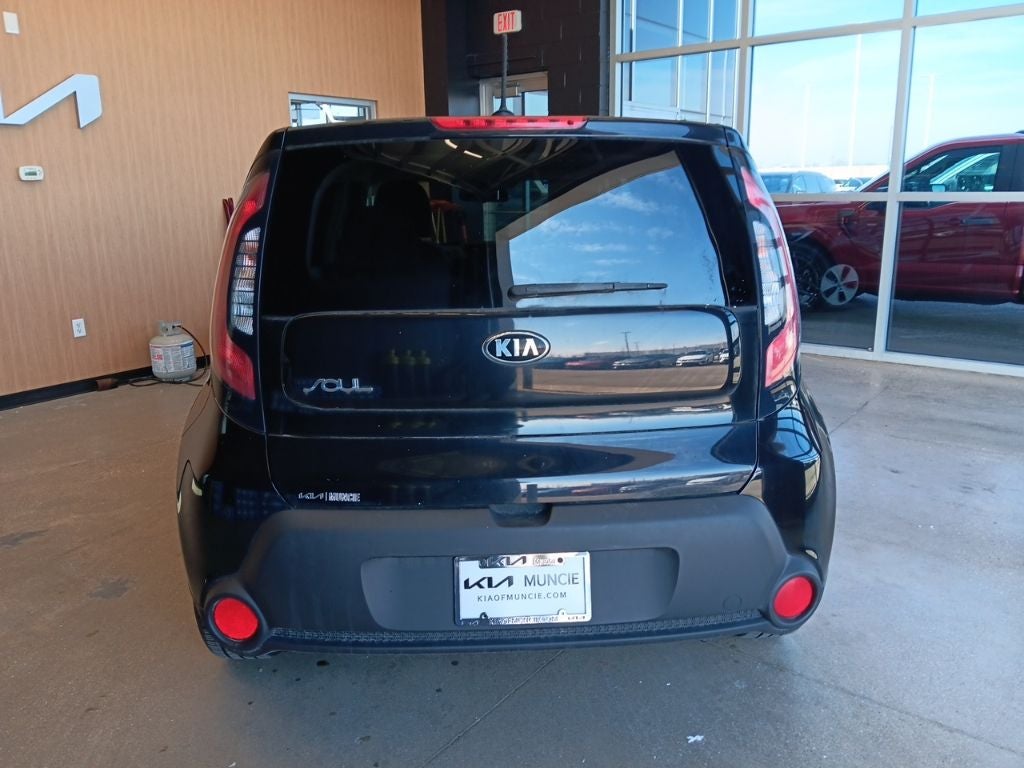 2014 Kia Soul Base