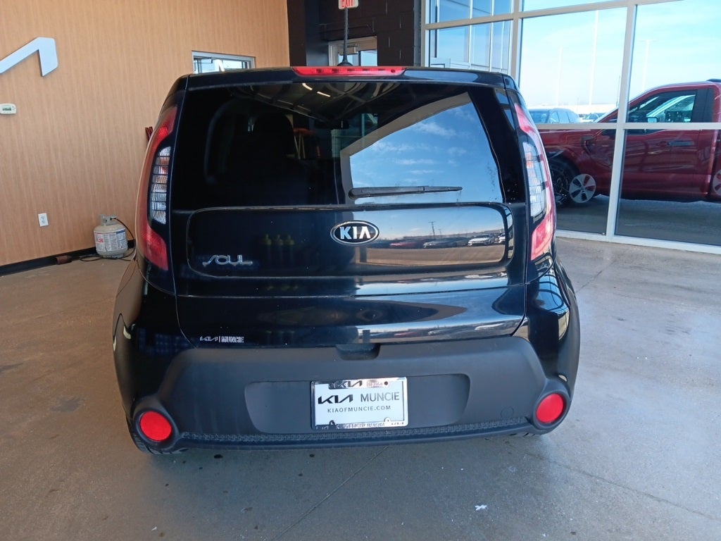 2014 Kia Soul Base