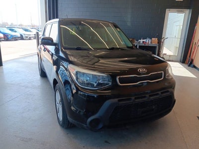 2014 Kia Soul Base