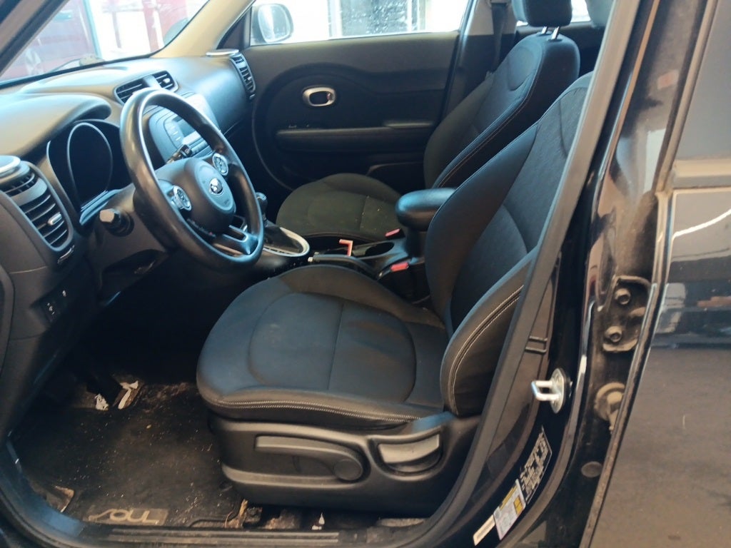 2014 Kia Soul Base