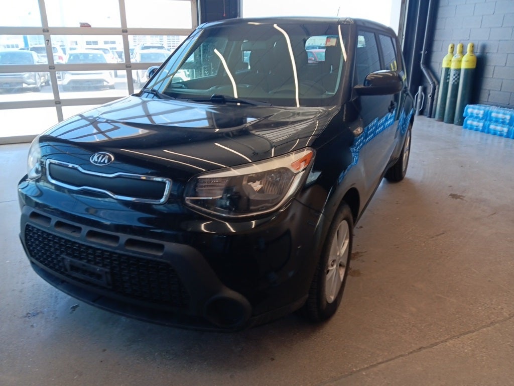 2014 Kia Soul Base