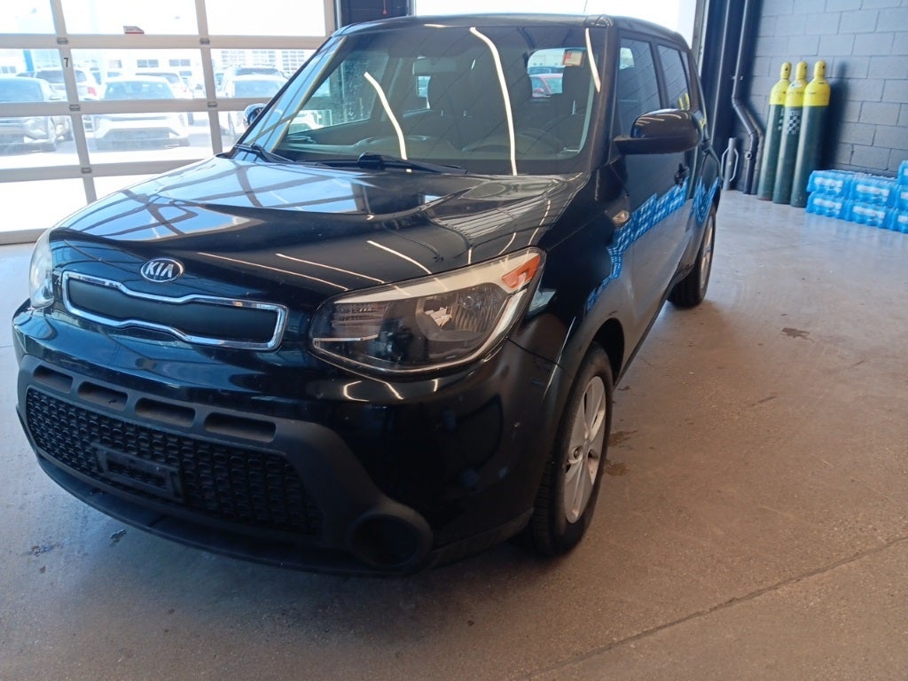 2014 Kia Soul Base