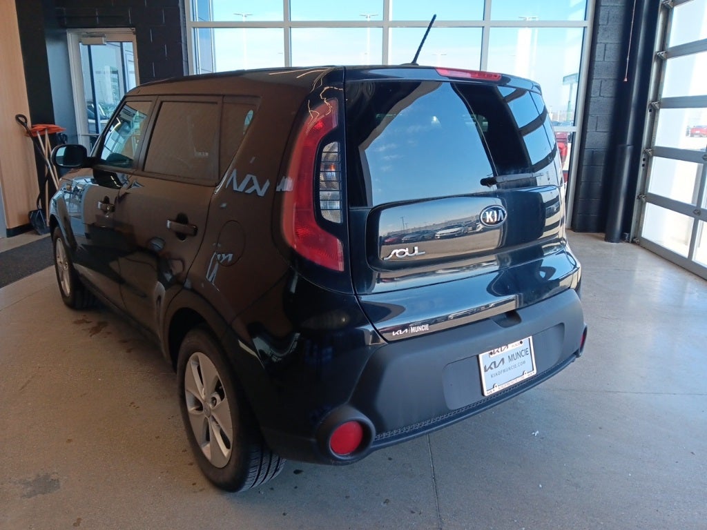 2014 Kia Soul Base