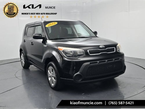 2015 Kia Soul Base