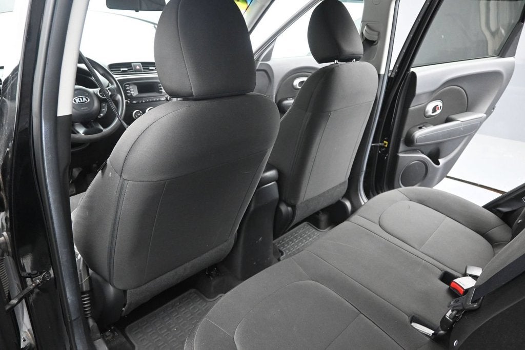 2015 Kia Soul Base