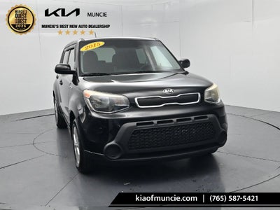 2015 Kia Soul Base