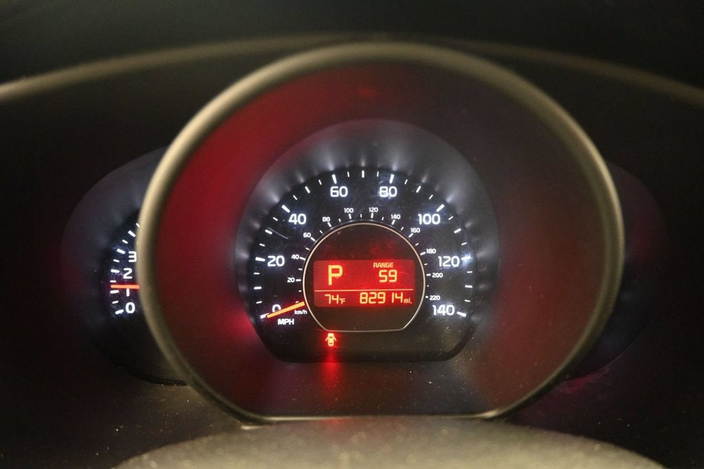 2015 Kia Soul Base