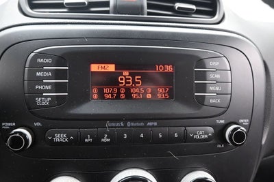2015 Kia Soul Base