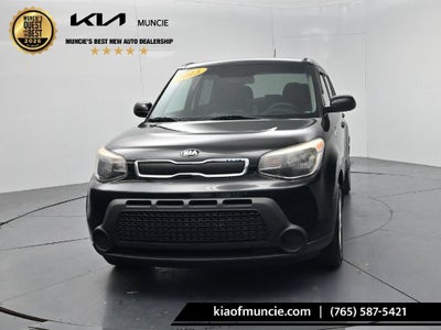 2015 Kia Soul Base