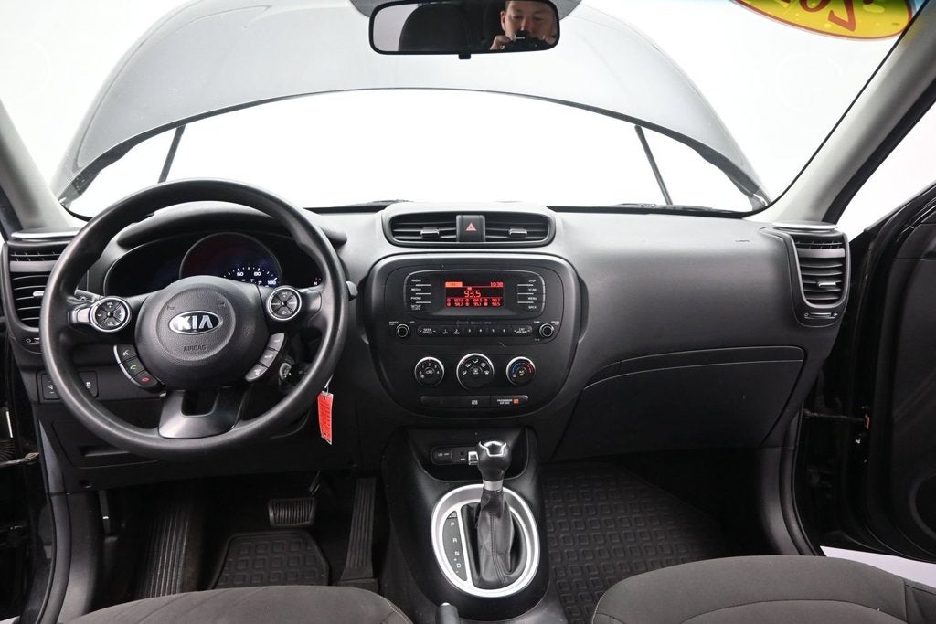2015 Kia Soul Base