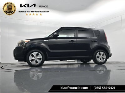 2015 Kia Soul Base