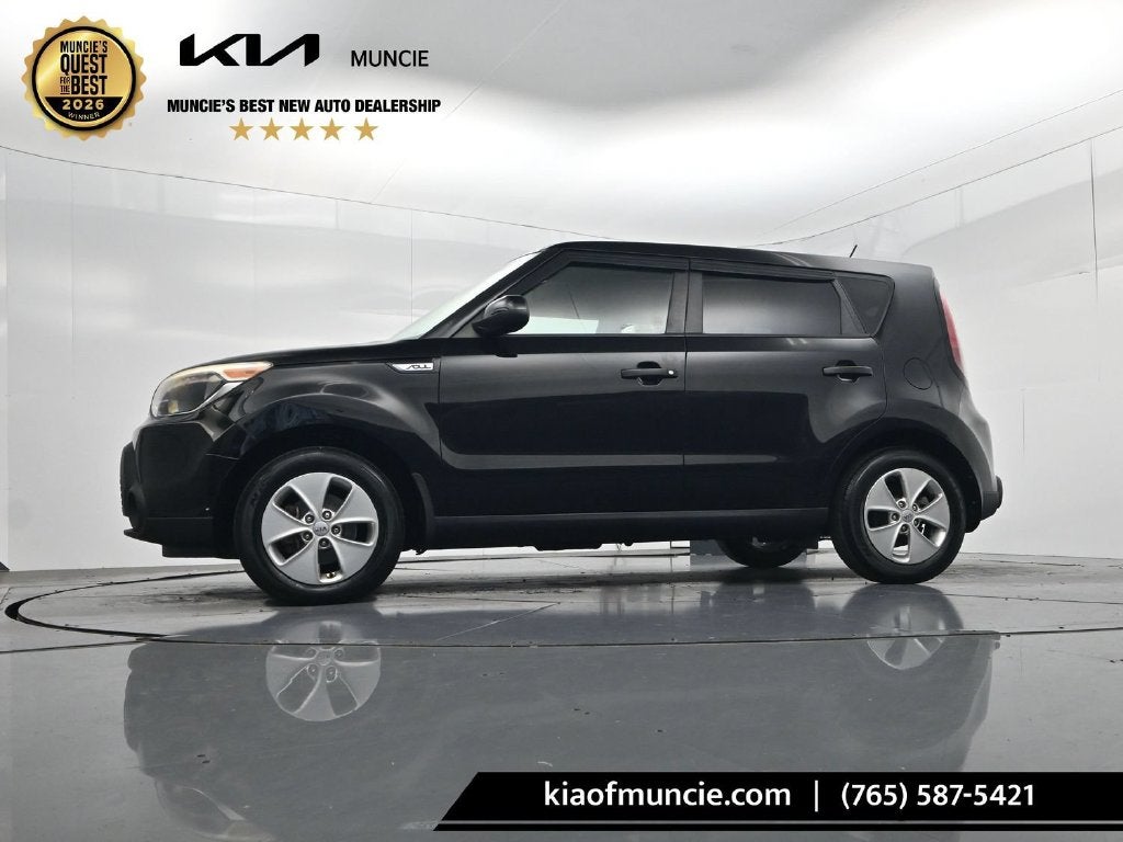 2015 Kia Soul Base