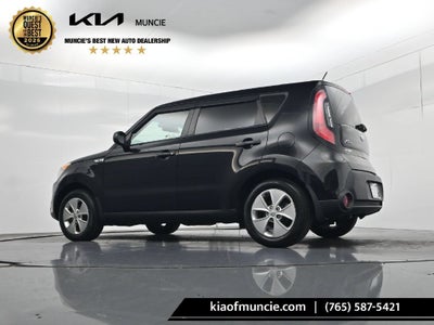 2015 Kia Soul Base