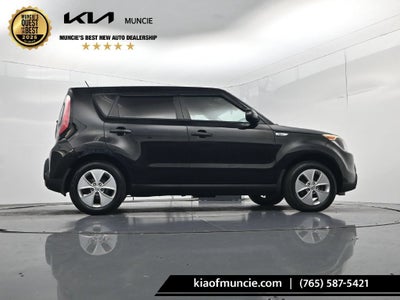 2015 Kia Soul Base