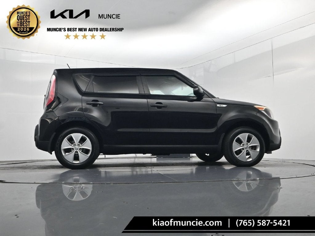 2015 Kia Soul Base