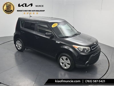 2015 Kia Soul Base