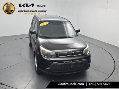 2015 Kia Soul Base