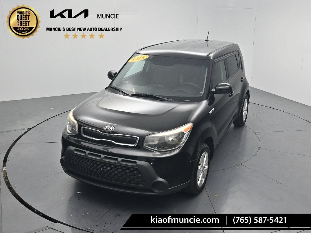 2015 Kia Soul Base