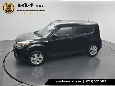 2015 Kia Soul Base