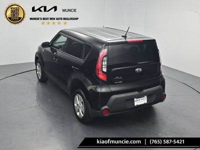 2015 Kia Soul Base
