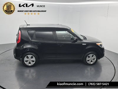 2015 Kia Soul Base