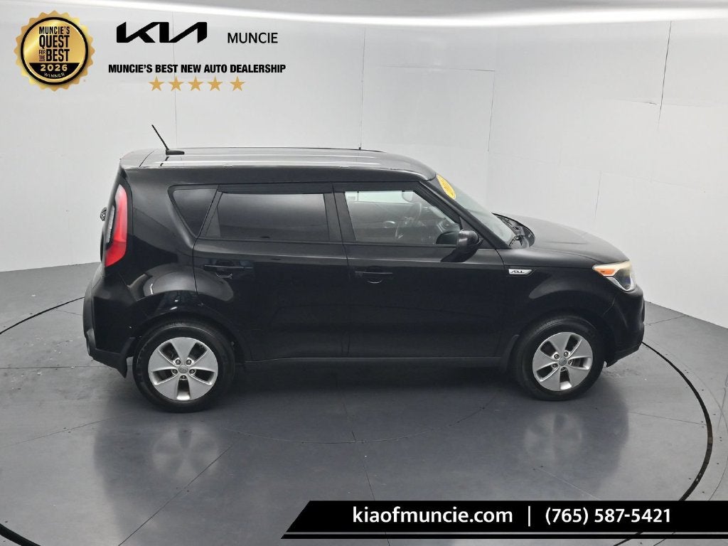 2015 Kia Soul Base