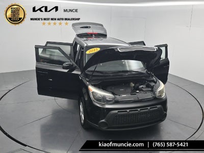 2015 Kia Soul Base
