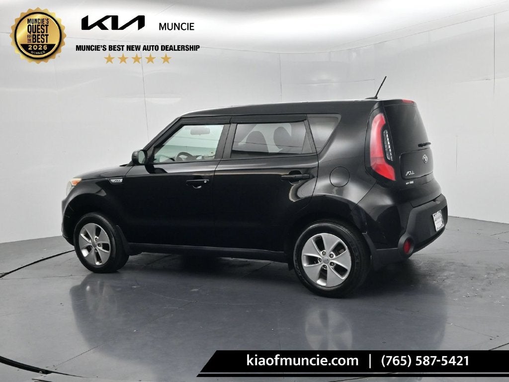 2015 Kia Soul Base