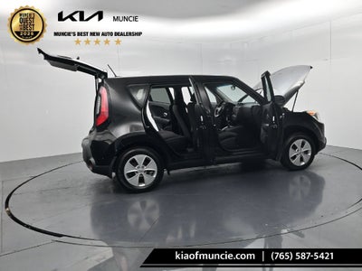 2015 Kia Soul Base
