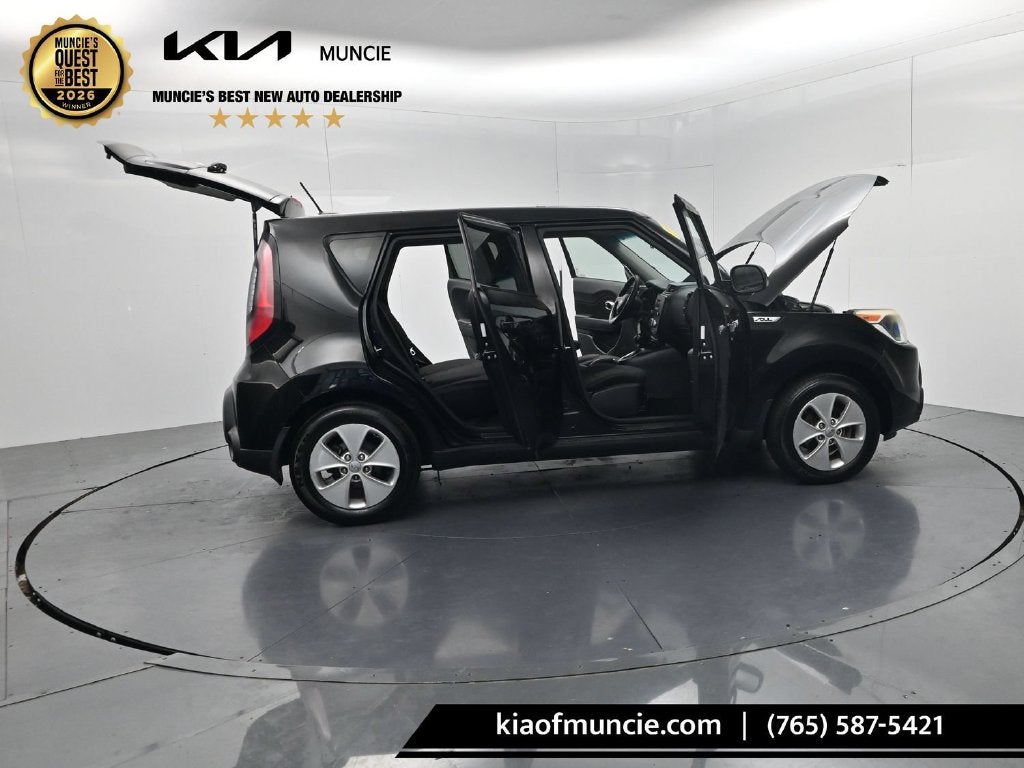 2015 Kia Soul Base