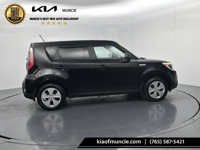 2015 Kia Soul Base