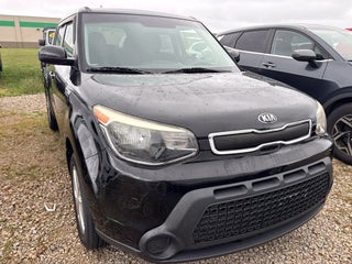 2015 Kia Soul Base