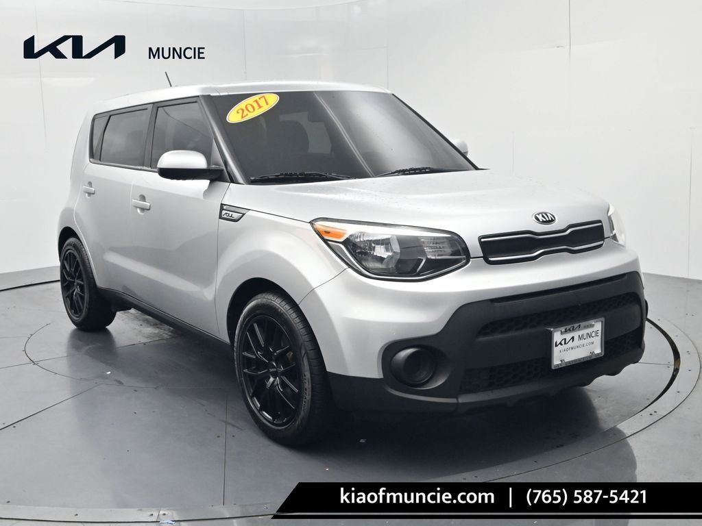 2017 Kia Soul Base