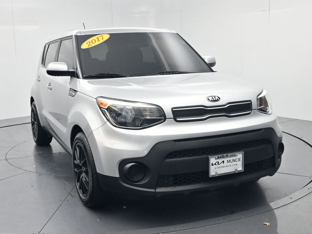 2017 Kia Soul Base