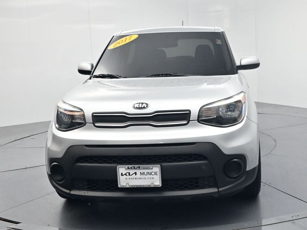 2017 Kia Soul Base