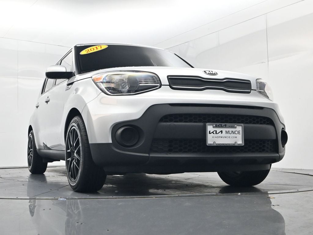 2017 Kia Soul Base