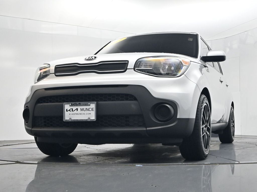 2017 Kia Soul Base