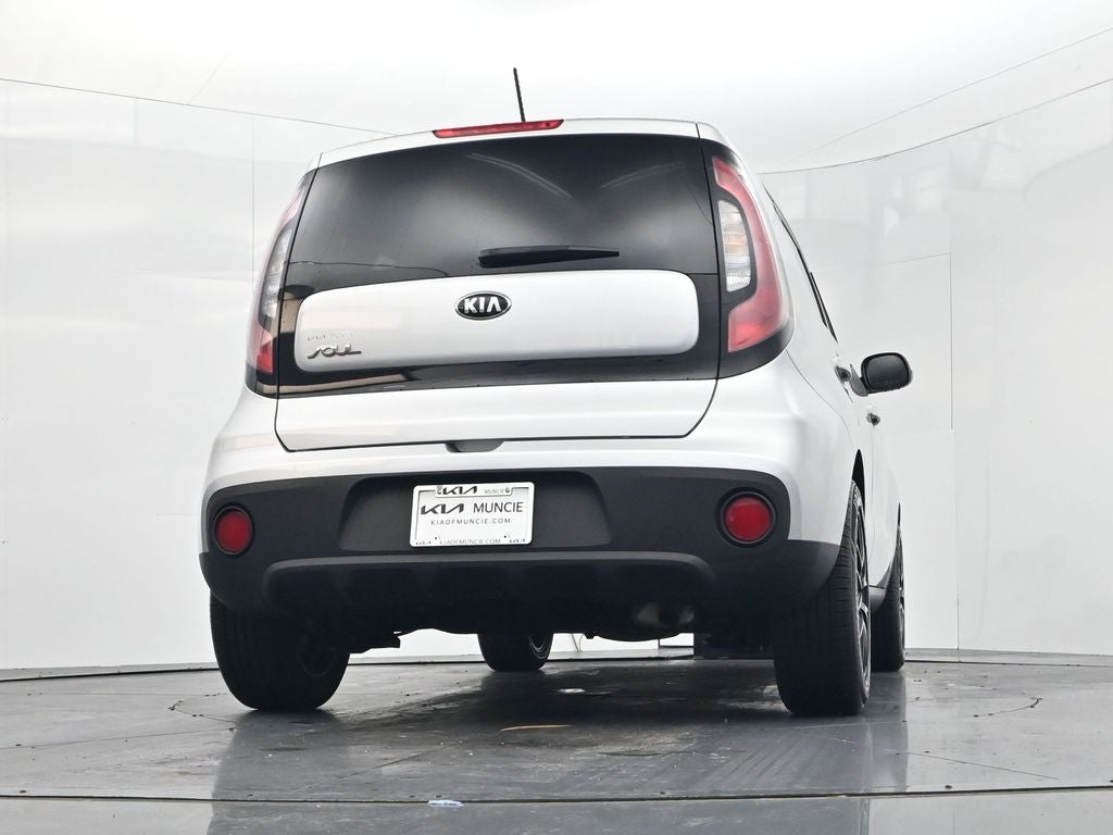 2017 Kia Soul Base