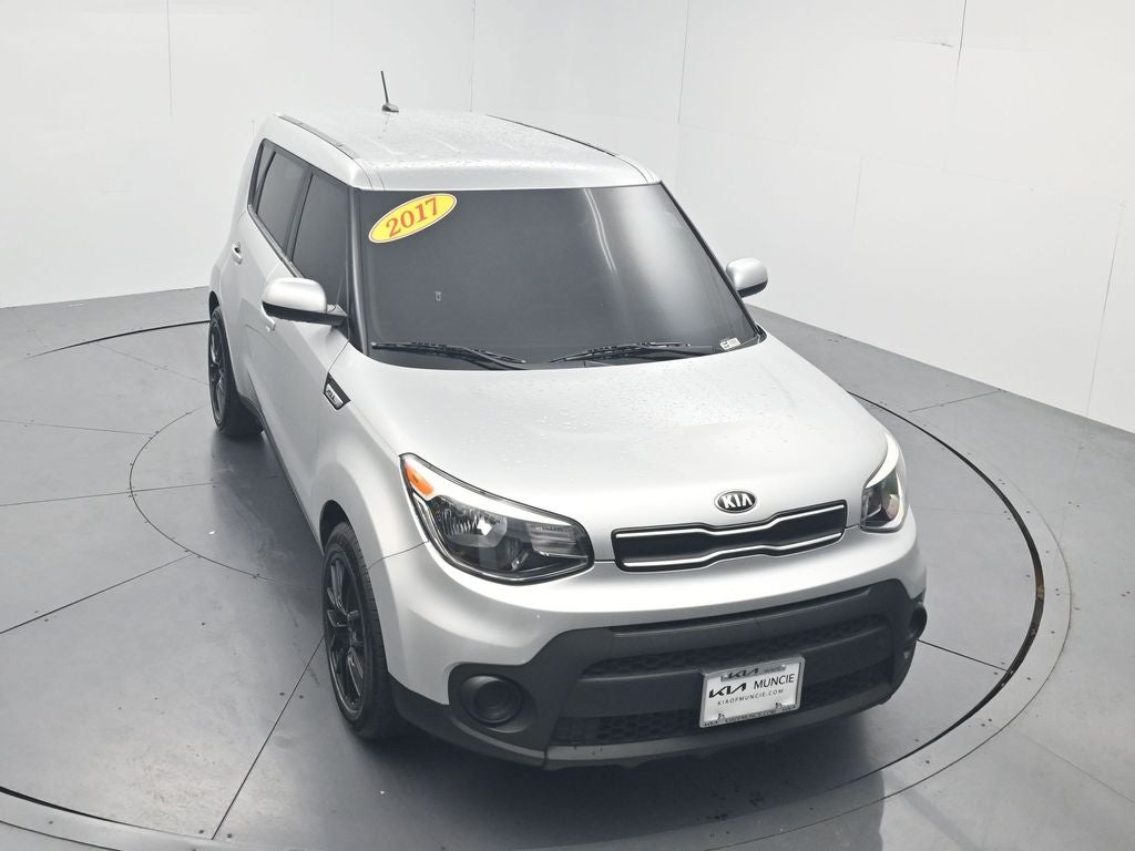 2017 Kia Soul Base