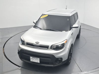 2017 Kia Soul Base