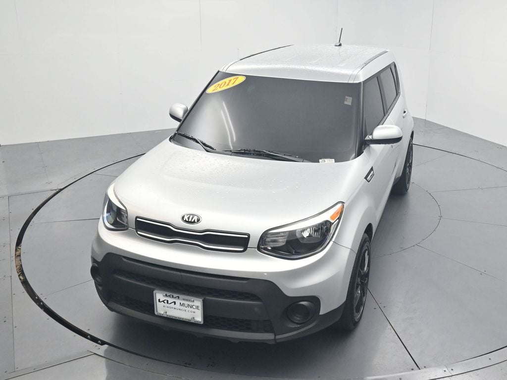 2017 Kia Soul Base