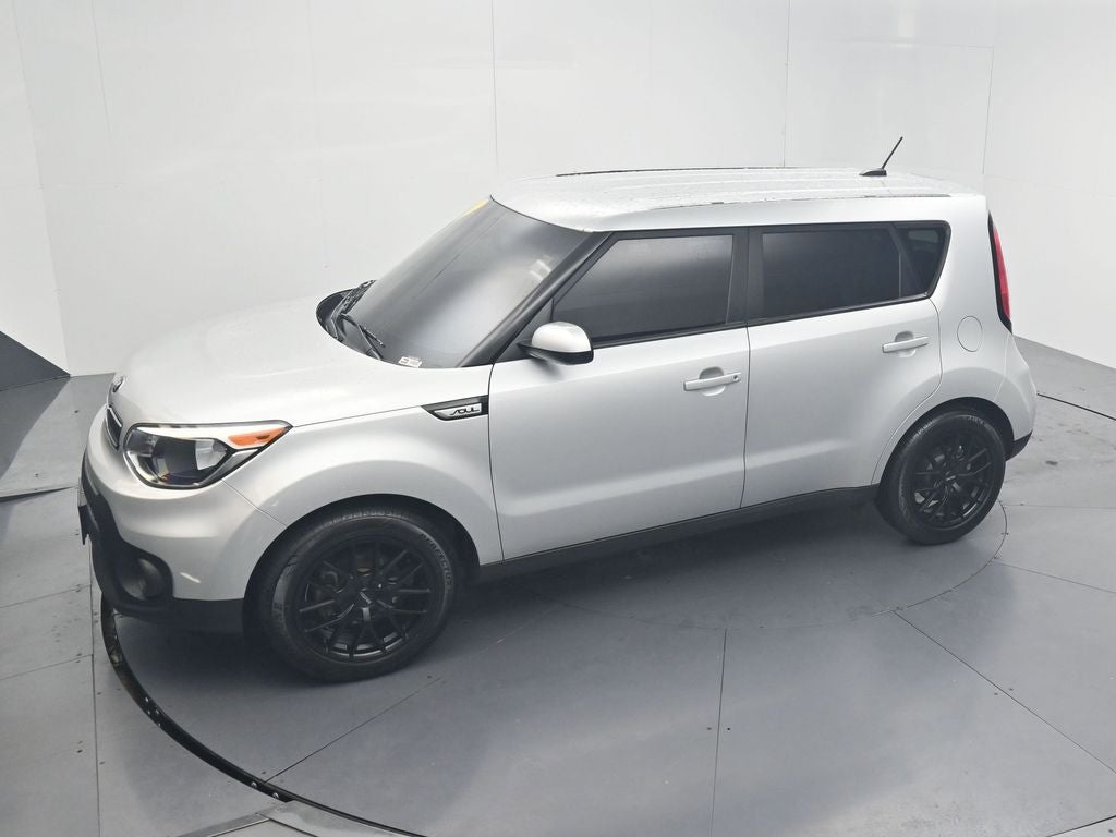 2017 Kia Soul Base