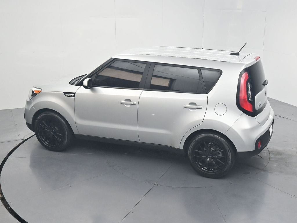 2017 Kia Soul Base