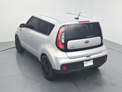 2017 Kia Soul Base